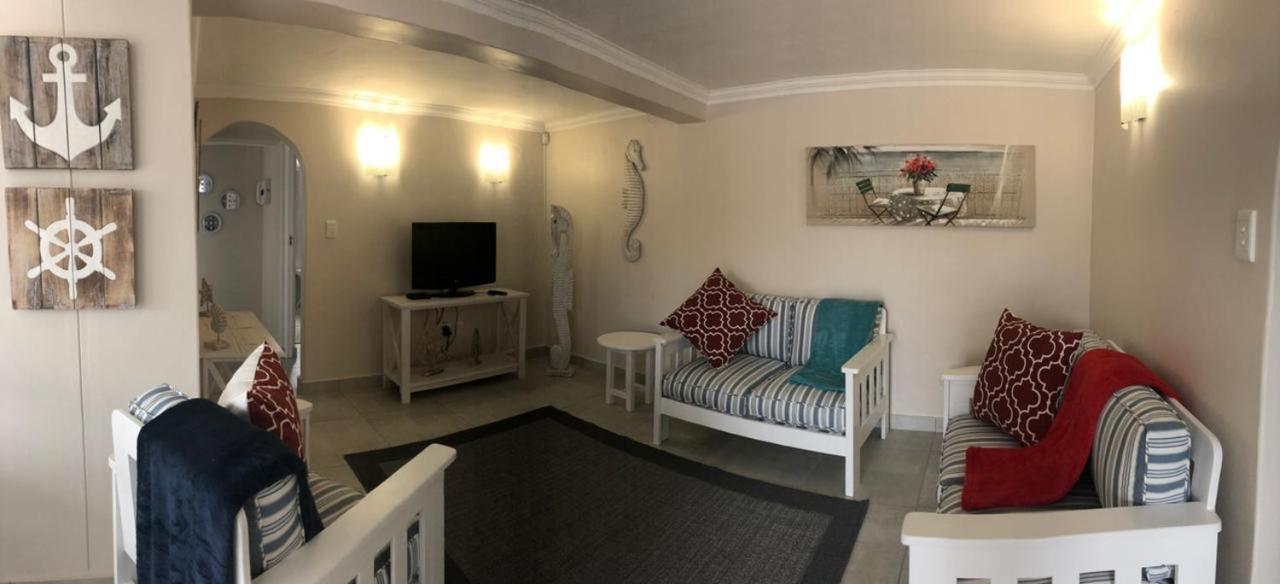 Seaside Place Struisbaai Buitenkant foto