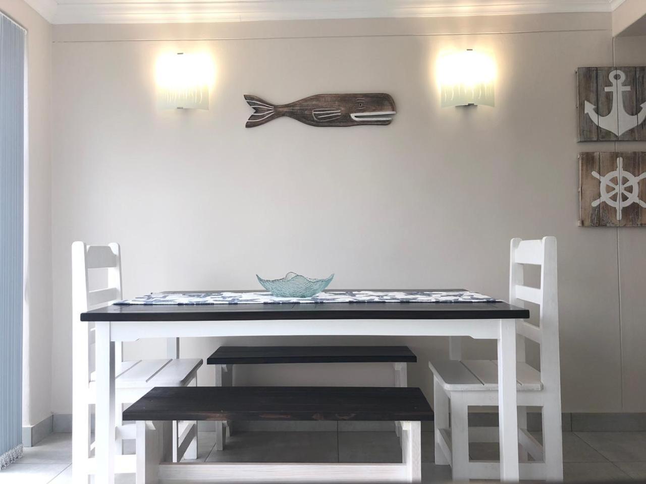 Seaside Place Struisbaai Buitenkant foto