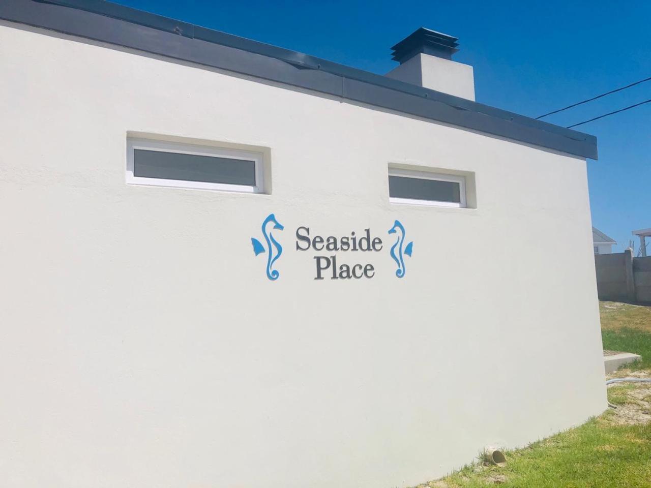 Seaside Place Struisbaai Buitenkant foto