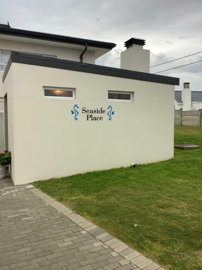 Seaside Place Struisbaai Buitenkant foto