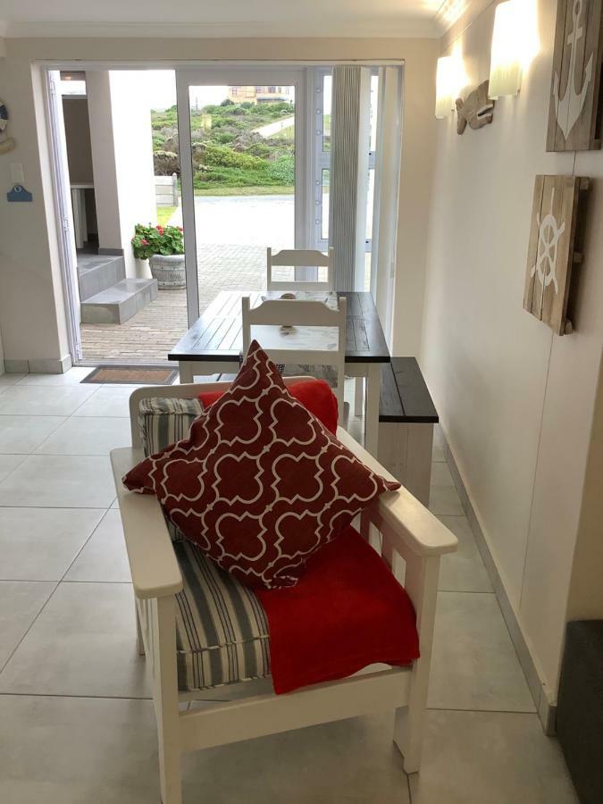 Seaside Place Struisbaai Buitenkant foto