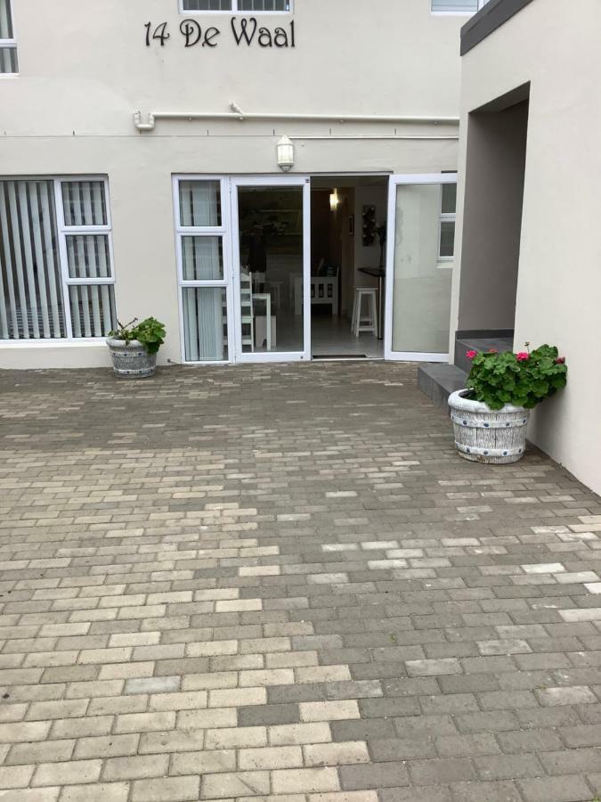 Seaside Place Struisbaai Buitenkant foto